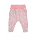 Спортивные брюки со сплошным цветочным принтом Sanetta fiftyseven | Фото 1