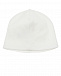 Белая шапка с кружевной отделкой La Perla | Фото 2