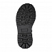 Белые утепленные ботинки из кожи Moschino | Фото 7