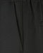 Черные брюки свободного кроя  | Фото 6
