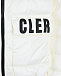 Пуховая куртка с отделкой рюшами Moncler | Фото 3