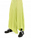 Плиссированая юбка с асимметричным подолом MRZ | Фото 6