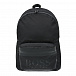 Черный рюкзак 27x38,5x14 см  | Фото 2