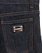 Темно-синие базовые джинсы Dolce&Gabbana | Фото 5