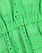 Зеленое платье без рукавов MSGM | Фото 4