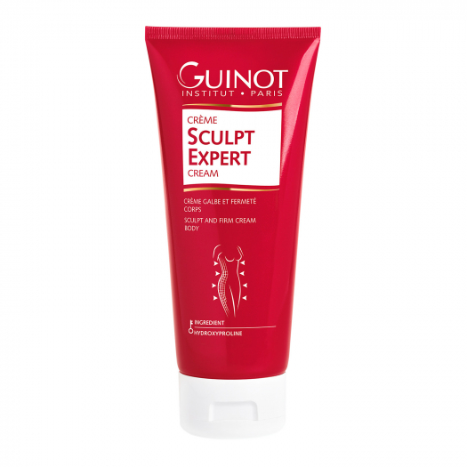 Укрепляющий крем для моделирования контуров тела Creme Sculpt Expert, 200 мл GUINOT | Фото 1