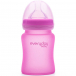 Бутылочка стеклянная с индикатором температуры,150мл Everyday Baby | Фото 1