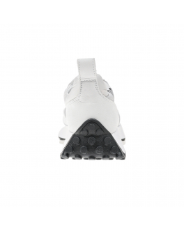 Белые кроссовки с черным лого Dsquared2 Белый, арт. 73667 VAR.2 | Фото 2