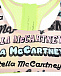 Раздельный купальник с ярким принтом Stella McCartney | Фото 3
