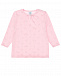 Розовая пижама с принтом &quot;лебеди&quot; Sanetta | Фото 2