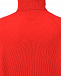 Красный джемпер из шерсти и кашемира Woolrich | Фото 6