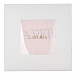 Розовое одеяло с лого и бантами, 70x80 см La Perla | Фото 7