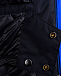 Куртка с контрастными деталями Poivre Blanc | Фото 7