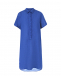 Платье с короткими рукавами 120% Lino | Фото 1