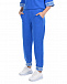 Синие спортивные брюки с логотипом 5 Preview | Фото 7