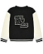 Комплект куртка бомбер и спортивные брюки + футболка с принтом Karl Karl Lagerfeld kids | Фото 3