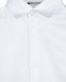 Белая рубашка с длинными рукавами Dal Lago | Фото 4
