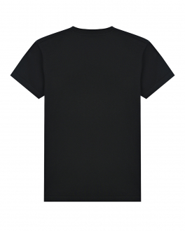 Черная футболка с принтом &quot;sport edtn 05&quot; Dsquared2 Черный, арт. DQ0672-D00XM DQ900 | Фото 2