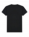 Черная футболка с принтом &quot;sport edtn 05&quot; Dsquared2 | Фото 2