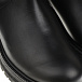 Высокие черные ботинки Emporio Armani | Фото 6