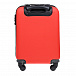 Красный чемодан с логотипом 30х20х43 см Dolce&Gabbana | Фото 3