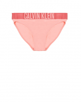 Трусы 2 шт, белый/розовый Calvin Klein , арт. G80G800479 0VL | Фото 2