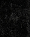 Черная шуба из эко-меха No. 21 | Фото 3