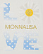 Толстовка с принтом &quot;Love&quot; Monnalisa | Фото 3