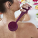 Вибромассажер-щетка для ухода за телом, пурпурный PMD BEAUTY | Фото 10