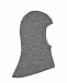 Серый подшлемник из шерсти Norveg | Фото 3
