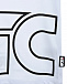 Белая футболка с логотипом GCDS | Фото 3
