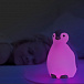 Ночник ZAZU + беспроводная колонка + будильник &quot;Пингвинёнок Пэм&quot;, розовый  | Фото 7