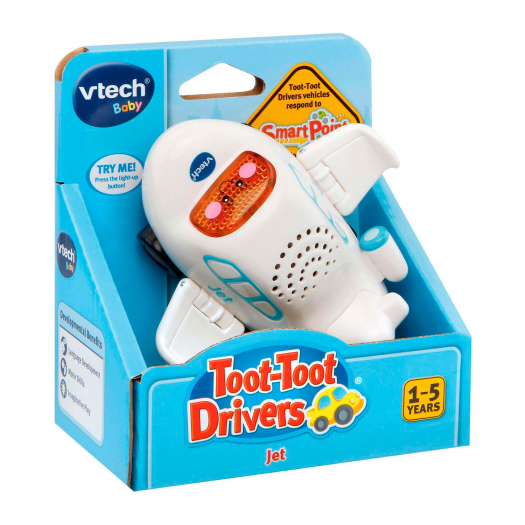 Самолет &quot;Бип-Бип Toot-Toot Drivers&quot; Vtech | Фото 1