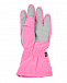 Розовые непромокаемые перчатки Poivre Blanc | Фото 2