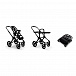 Коляска прогулочная Bugaboo Fox2 base шасси BLACK, арт. 230280ZW03  | Фото 4