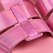 Перламутровые босоножки, розовые Rondinella | Фото 6
