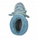 Голубые мунбуты со шнуровкой INUIKII | Фото 4