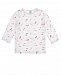 Пижама кремового цвета в мелкий цветочек Sanetta | Фото 2