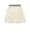 Многослойная юбка с эластичным поясом Stella McCartney | Фото 1