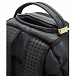 Черный рюкзак с принтом &quot;Акула&quot; SprayGround | Фото 5