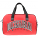Красная спортивная сумка с лого, 40х19х21 см Dolce&Gabbana | Фото 1