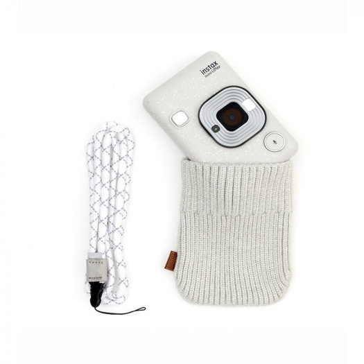 Набор INS LIPLAY STONE WHITE BUNDLE HARD FUJIFILM | Фото 1