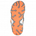 Синие сандалии с оранжевой отделкой SUPERFIT | Фото 5