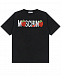 Комплект: футболка и брюки Moschino | Фото 2