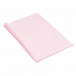 Комплект белья Miky: простыня на резинке, наволочка, пододеяльник. розовый Lepre | Фото 4