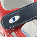 Красные сандалии с застежками велкро Falcotto | Фото 6