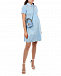 Голубое платье BERNADETTE Pietro Brunelli | Фото 2
