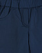Синие утепленные брюки Dan Maralex | Фото 3