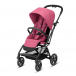 Коляска Eezy S Twist+ 2 BLK Magnolia Pink с дождевиком и бампером CYBEX | Фото 1