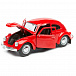 Машина Volkswagen Beetle металлическая 1:24 Maisto | Фото 7